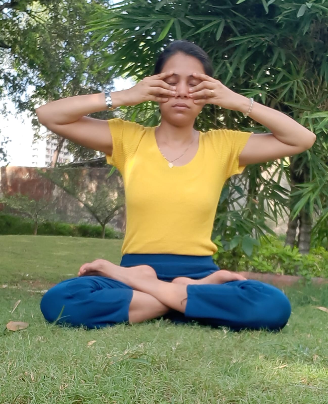 Dr. Sushma wellness consultation