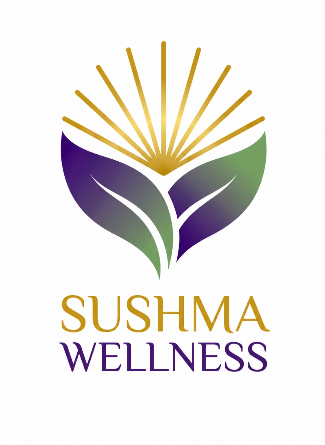 Sushma Wellness logo